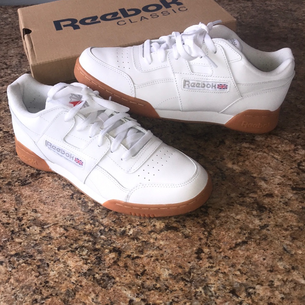 Reebok Workout Plus - Picture 1 of 4